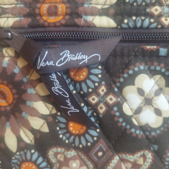 NWOT Retired Vera Bradley Canyon Crossbody - Picture 4 of 5